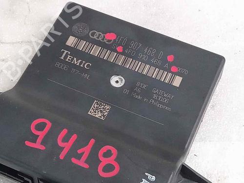 Engine control unit (ECU) AUDI A6 C6 Avant (4F5) 2.7 TDI | BP30595799M57
