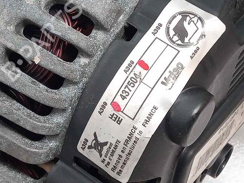 Alternator OPEL COMBO Box Body/MPV 1.3 CDTI 16V | BP15091252M7