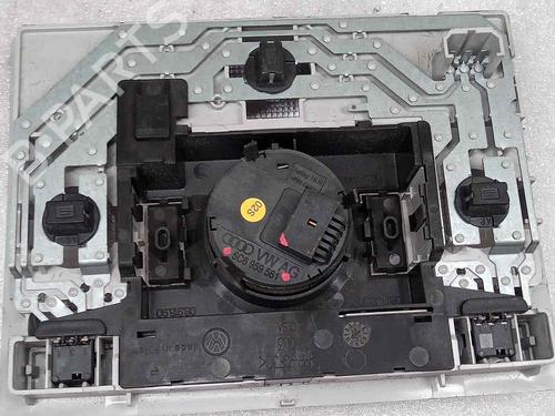 Interior roof light VW POLO V (6R1, 6C1) 1.6 TDI | BP18240610I8 