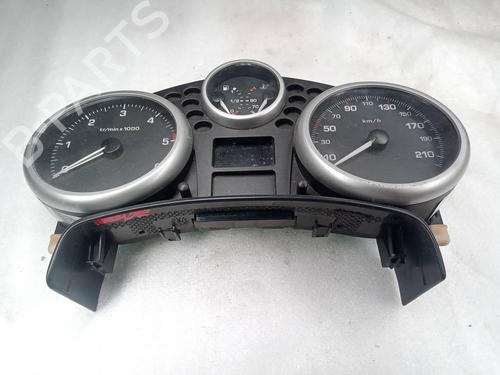 Used Instrument cluster PEUGEOT 207 (WA_, WC_) 1.4 HDi (68 hp) 15252364