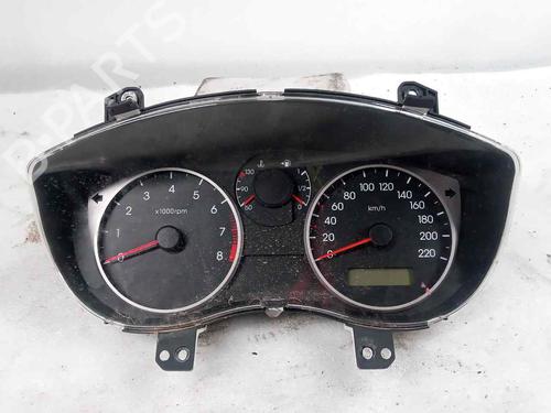 Instrument cluster HYUNDAI i20 I (PB, PBT) 1.2 (78 hp) 94003IJ280 |