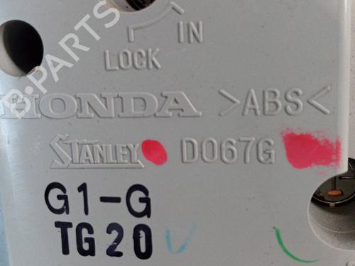 AC-Styringsenhed/Manøvreenhed HONDA JAZZ II (GD_, GE3, GE2) 1.3 iDSi (GD1) | BP20513213I5 