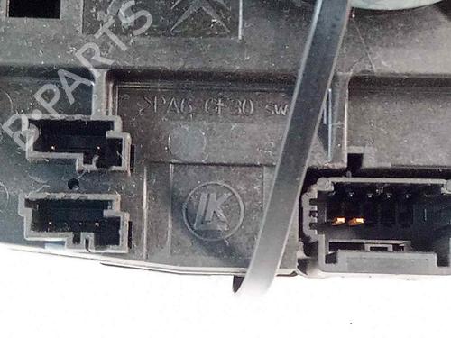 Switch CITROËN C4 CACTUS 1.6 BlueHDi 100 | BP20489524I30