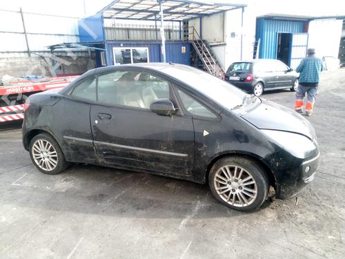 Front bumper MITSUBISHI COLT CZC VI Convertible (RG) 1.5 (Z36A) | BP30638325C7