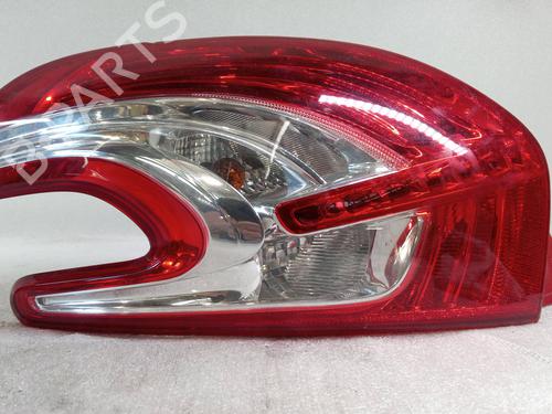 Used Left taillight PEUGEOT 208 I (CA_, CC_) [2012-2021]  28320203