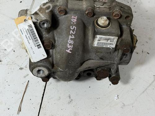 Used Rear differential Rear differential CITROËN C-CROSSER (VU_, VV_) 2.2 HDi (156 hp) 20929212 20929212