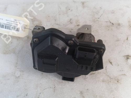 Used Throttle body RENAULT SCÉNIC III (JZ0/1_) [2008-2016]  20658809