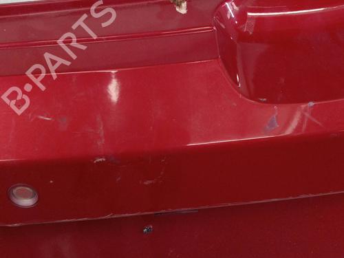 Rear bumper HYUNDAI i20 ACTIVE (IB, GB) 1.4 CRDI | BP19678851C8 