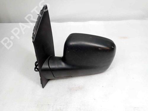 Left mirror VW CADDY III Box Body/MPV (2KA, 2KH, 2CA, 2CH) 1.9 TDI | BP16043891C26 