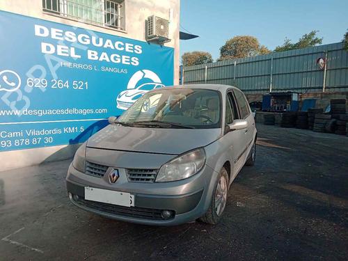 Instrument cluster RENAULT SCÉNIC II (JM0/1_) 1.5 dCi (JM0F) | BP15005801C47 
