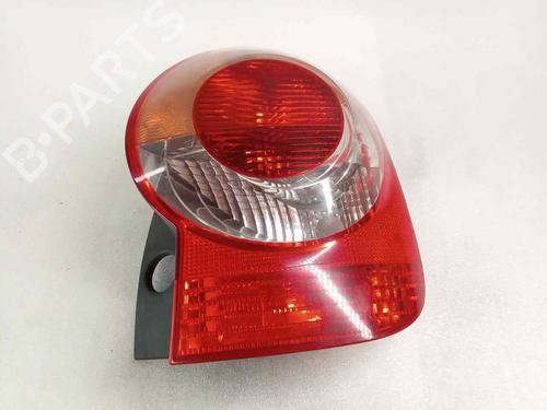 Right taillight RENAULT MODUS / GRAND MODUS (F/JP0_) 1.5 dCi (FP0G, JP0G) | BP26005472C35 