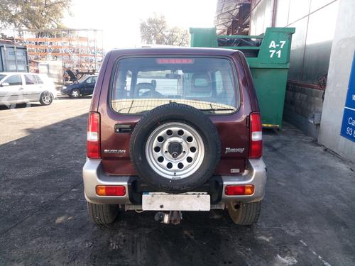 Used Parts SUZUKI JIMNY Closed Off-Road Vehicle (SN) 4268512