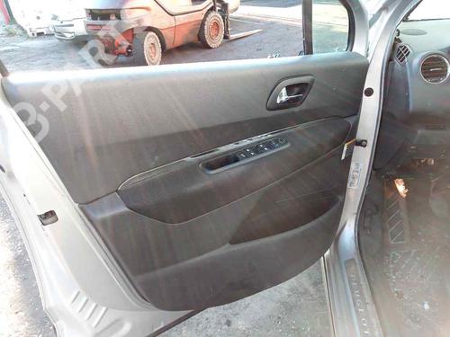 Used Left front door panel Left front door panel PEUGEOT 3008 I MPV (0U_) 1.6 HDi (112 hp) 10732942 10732942