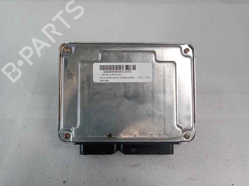 Used Engine control unit (ECU) AUDI A4 B6 Avant (8E5) 2.5 TDI quattro (180 hp) 20657136