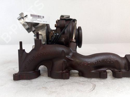 Turbolader/Kompressor VW GOLF VI (5K1) [2008-2014]  28196404