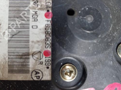 Heater blower motor CITROËN SAXO (S0, S1) 1.5 D | BP23238700M62