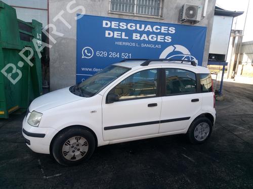 Steering column FIAT PANDA (169_) 1.2 (169.AXB11, 169.AXB1A) | BP25789835M21 
