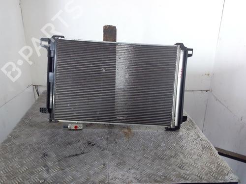 AC radiator MERCEDES-BENZ E-CLASS (W212) E 300 Hybrid / BlueTEC Hybrid (212.098) | BP8238314M32 