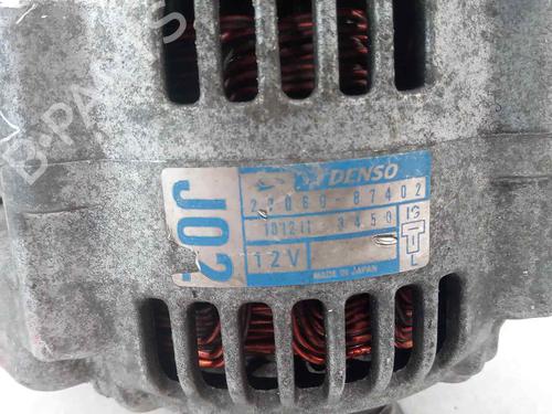 Alternator DAIHATSU TERIOS (J1_) 1.3 4WD (J100) | BP11855904M7 