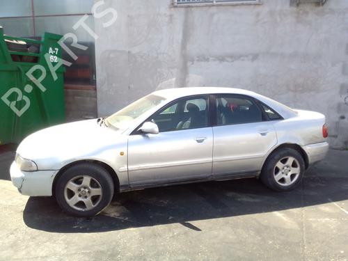 Engine control unit (ECU) AUDI A4 B5 (8D2)  | BP30489664M57 