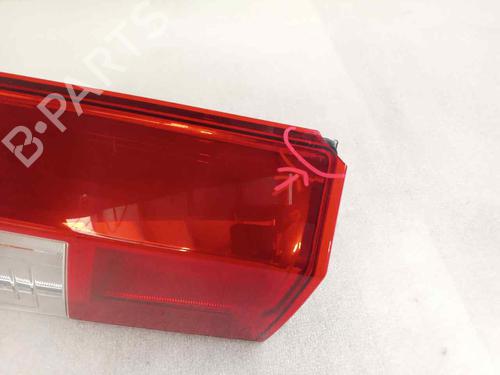 Left taillight DACIA DOKKER MPV (KE_)  | BP28479103C34 