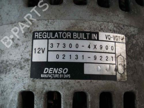 Alternator KIA CARNIVAL / GRAND CARNIVAL III (VQ) 2.9 CRDi | BP10630862M7 