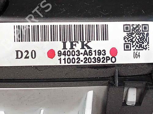Instrument cluster HYUNDAI i30 (GD)  | BP20676884C47 