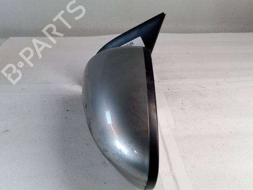 Left mirror NISSAN QASHQAI I (J10, NJ10)  | BP24580078C26 