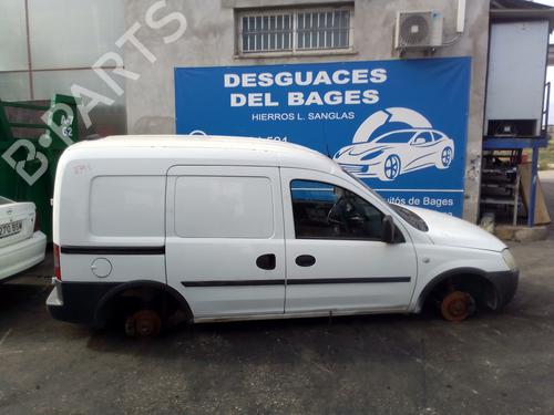 Valve cover OPEL COMBO Box Body/MPV  | BP24432889M124 