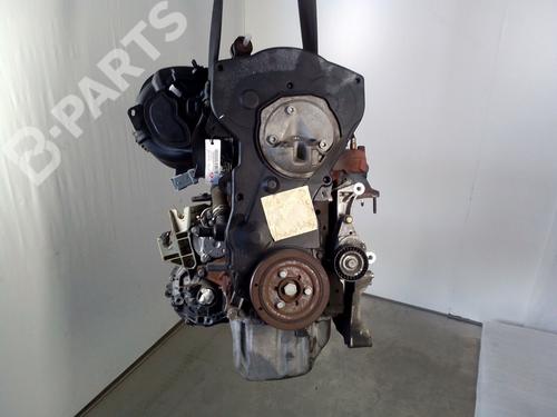 Used Engine Engine PEUGEOT 207 (WA_, WC_) 1.6 16V (109 hp) 10679849 10679849