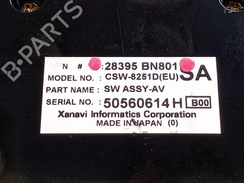 Switch NISSAN ALMERA II Hatchback (N16) | BP30557358I30
