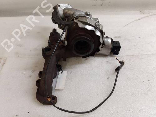 Turbocharger/Supercharger SEAT IBIZA IV (6J5, 6P1)  | BP24802477M71 