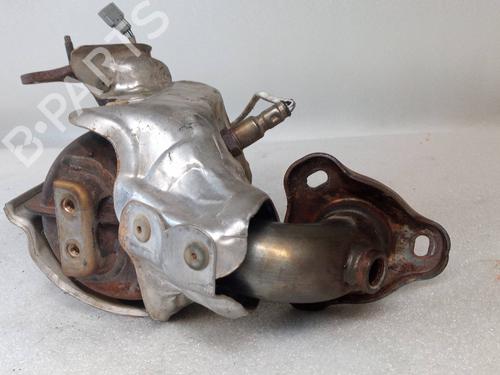 Catalyst RENAULT MEGANE IV Hatchback (B9A/M/N_)  | BP25863726M10 