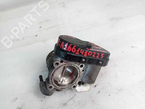 Throttle body MERCEDES-BENZ A-CLASS (W168) A 190 (168.032, 168.132) | BP23270179M82 
