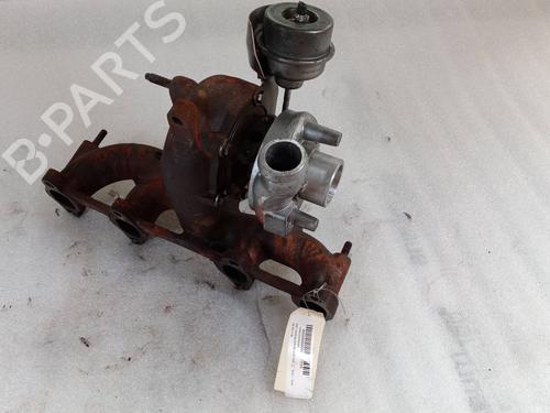 Turbocharger/Supercharger SEAT CORDOBA (6L2) 1.9 TDI | BP18020911M71 