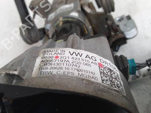 Steering column VW POLO VI (AW1, BZ1, AE1)  | BP24437536M21 
