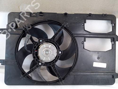 Koelventilatormotor MITSUBISHI COLT VI (Z3_A, Z2_A) 1.5 DI-D (Z39A) | BP24104367M35 