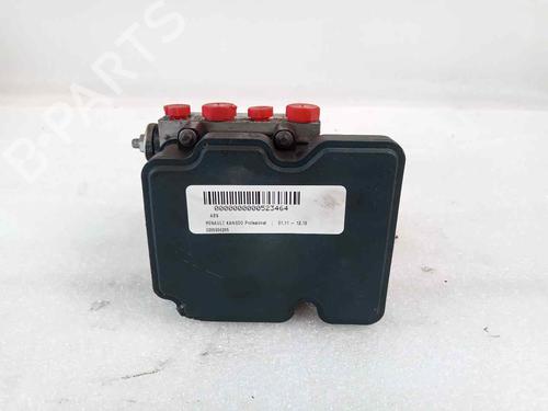 ABS pump RENAULT KANGOO / GRAND KANGOO II (KW0/1_) 1.5 dCi 90 (KW05, KW08, KW0G, KW11) | BP24437505M43 