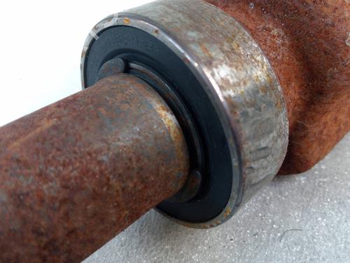 Right front driveshaft RENAULT MEGANE IV Hatchback (B9A/M/N_)  | BP25868373M39