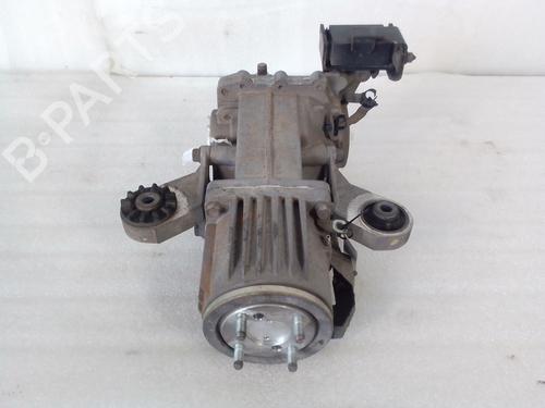 Differensial bakvogn MITSUBISHI OUTLANDER II (CW_W) 2.0 DI-D (CW8W) (140 hp) 10985891