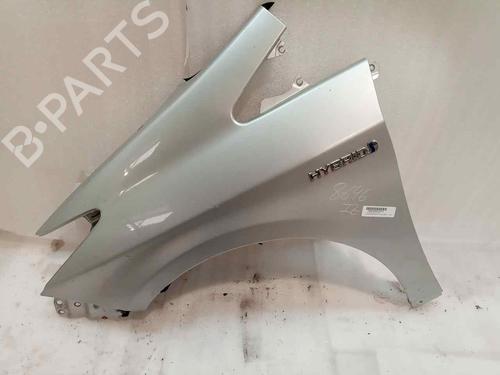 Used Left front fenders TOYOTA PRIUS (_W3_) 1.8 Hybrid (ZVW3_) (99 hp) 24980835