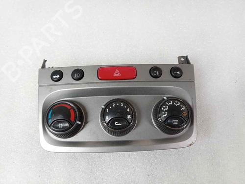 Commande Chauffage ALFA ROMEO 147 (937_) 1.6 16V T.SPARK ECO (937.AXA1A, 937.BXA1A) (105 hp) 18099727