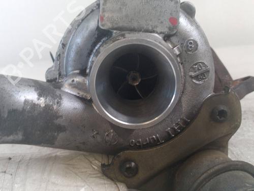 Turbocharger/Supercharger SMART FORFOUR (454) 1.5 CDI (454.001) | BP28196392M71 