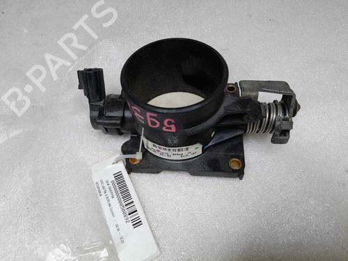 Spjeldhus OPEL ASTRA G Hatchback (T98) 1.6 16V (F08, F48) (101 hp) 17950547