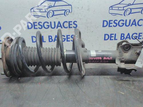 Used Right front shock absorber Right front shock absorber TOYOTA AURIS (_E15_) 2.0 D-4D (ADE150_, ADE150R) (126 hp) 7608723 7608723