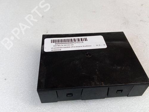 Used Engine control unit (ECU) VW SHARAN (7N1, 7N2) [2010-2022]  24337598
