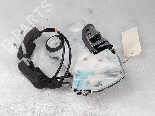 Front left lock HONDA CIVIC X Hatchback (FC_, FK_) 1.0 VTEC (FK6) 411130226501 | 72111TBAA020M1 | 19020803 |