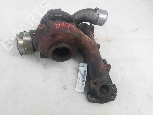 Used Turbocharger/Supercharger OPEL VECTRA C GTS (Z02) 1.9 CDTI (F68) (120 hp) 20649956