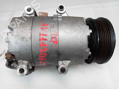 AC-Kompressor FORD FIESTA VI (CB1, CCN) 1.25 | BP20674579M34 