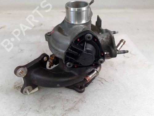 Turbocharger/Supercharger FORD FIESTA VI (CB1, CCN)  | BP25782383M71 